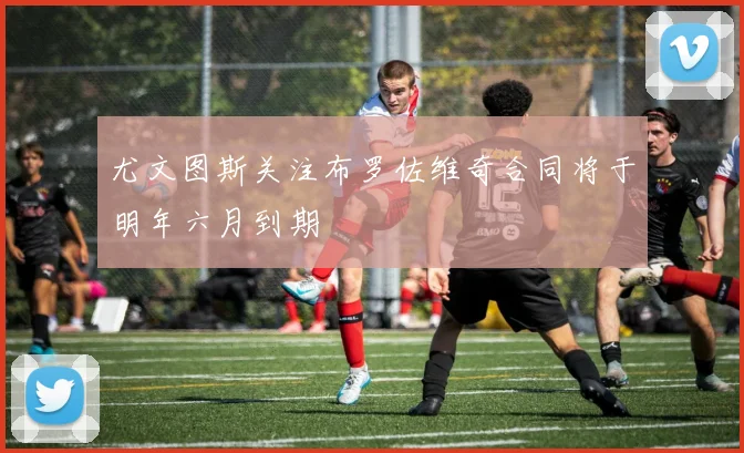 尤文图斯关注布罗佐维奇合同将于明年六月到期