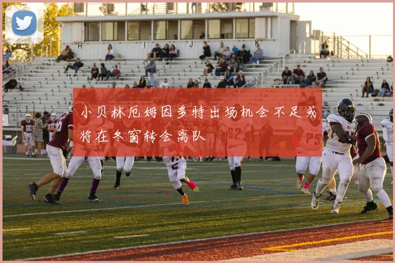 小贝林厄姆因多特出场机会不足或将在冬窗转会离队