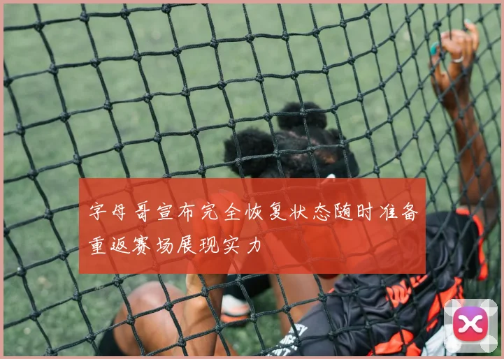字母哥宣布完全恢复状态随时准备重返赛场展现实力